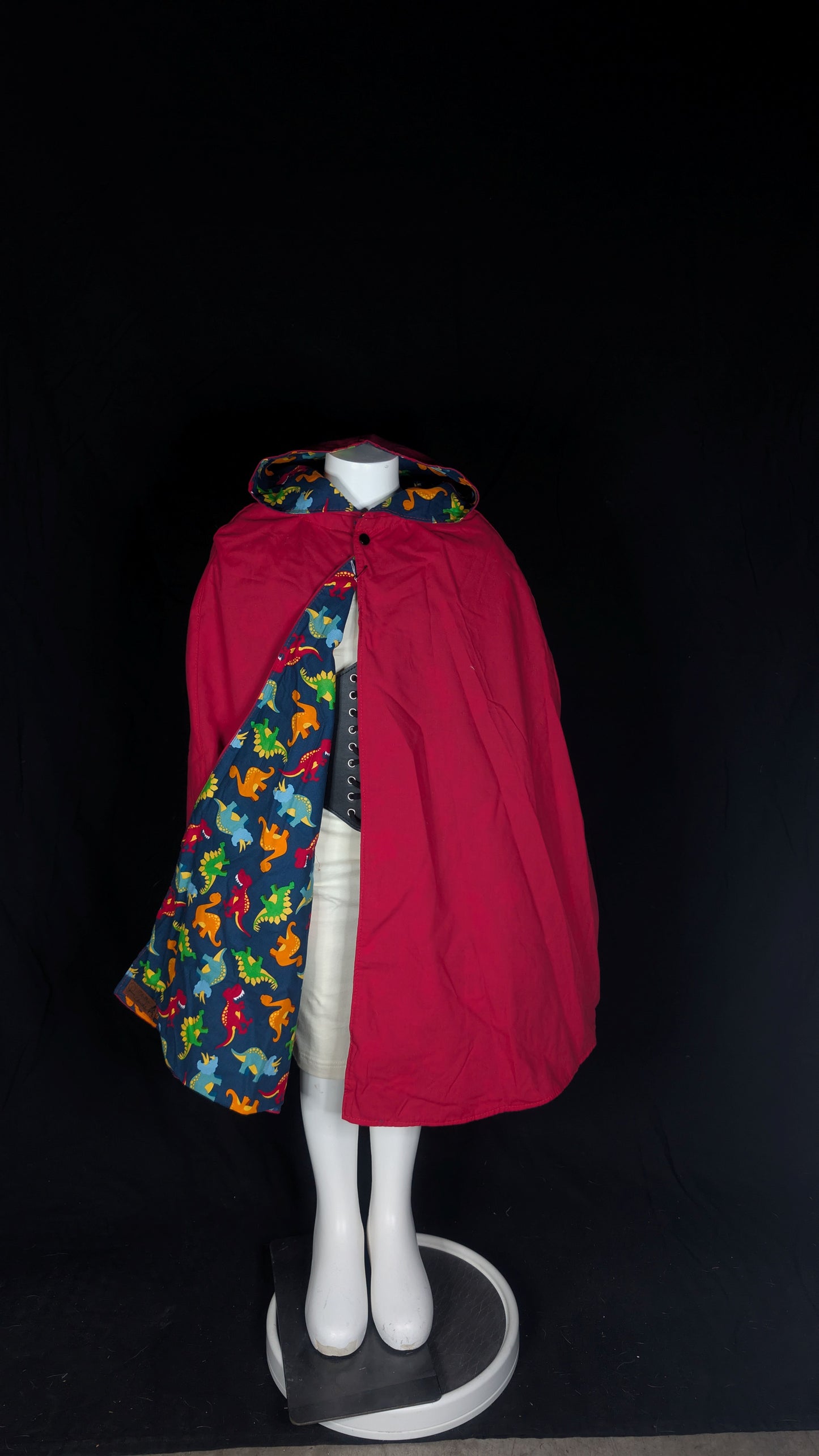 Small Folk Fun Mage Red