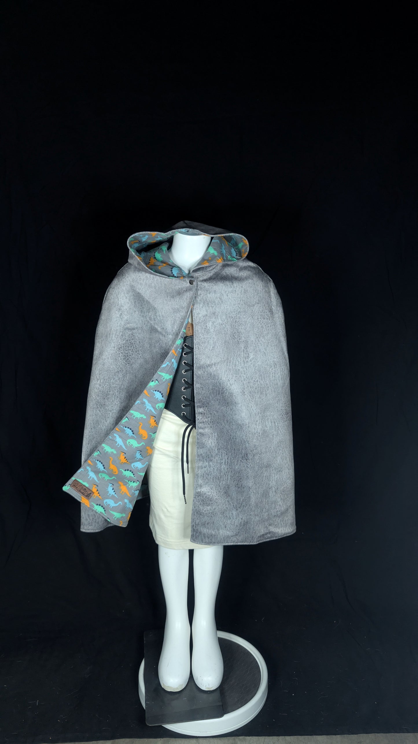 Small Folk Fun Mage Grey