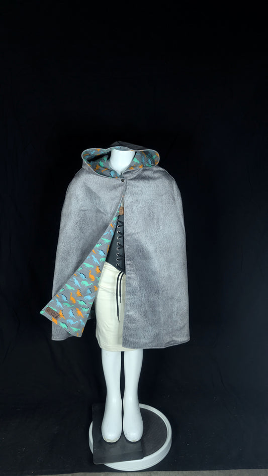 Small Folk Fun Mage Grey