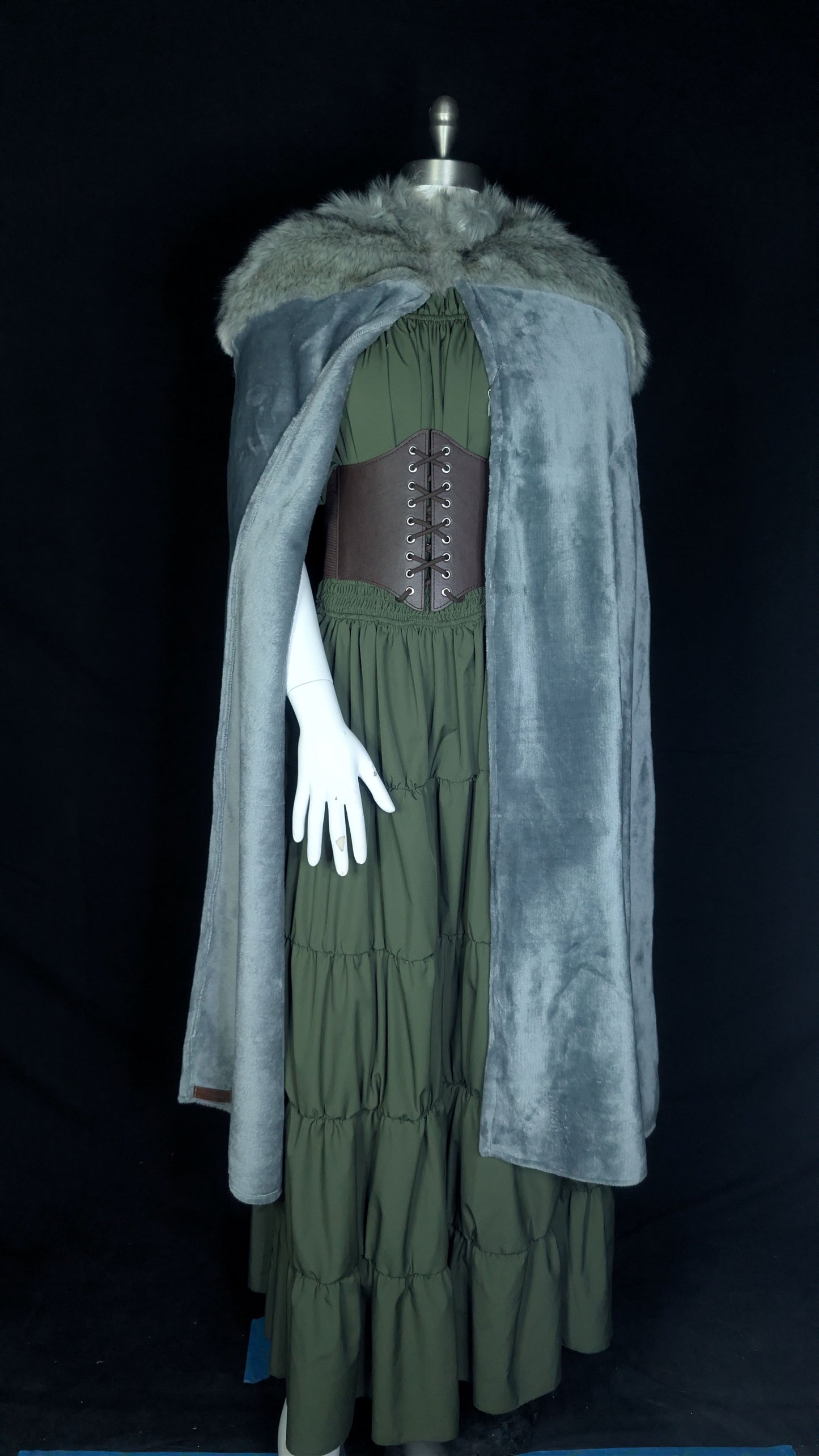 Warrior Grey and Grey