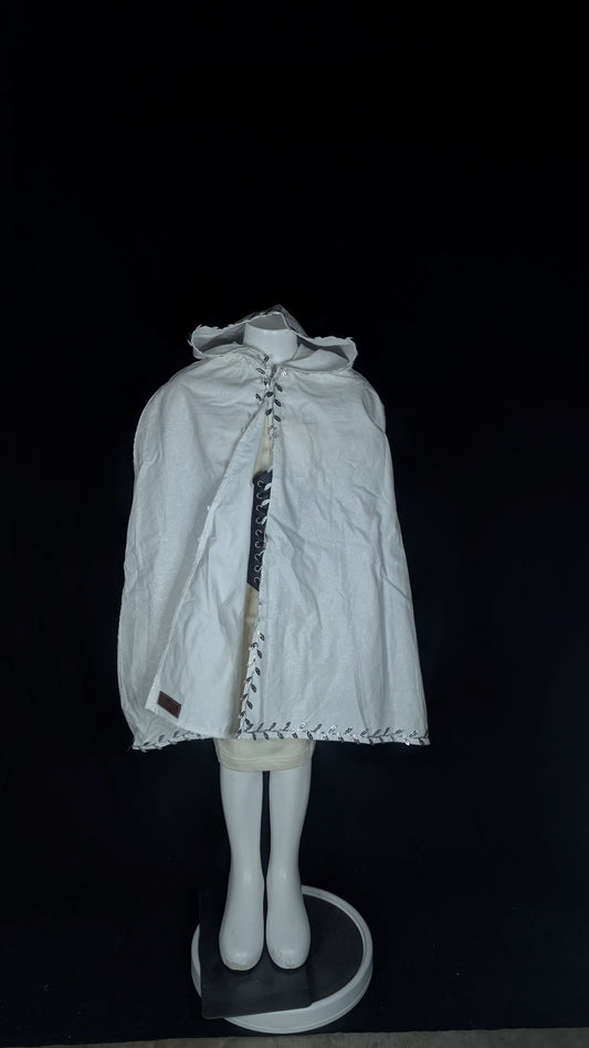 Small Folk Sparkle Mage White