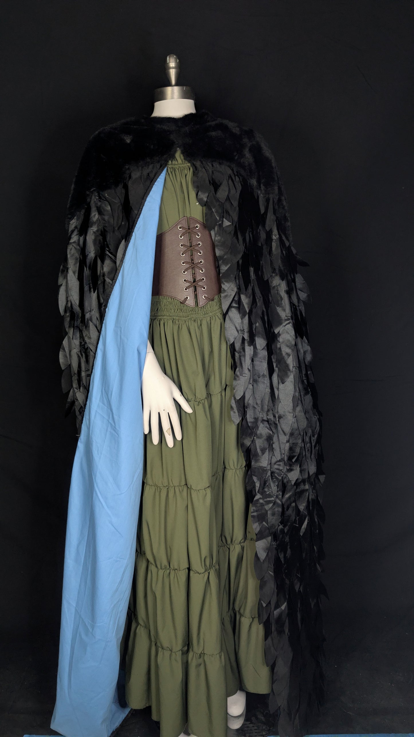 Raven Feather Warrior