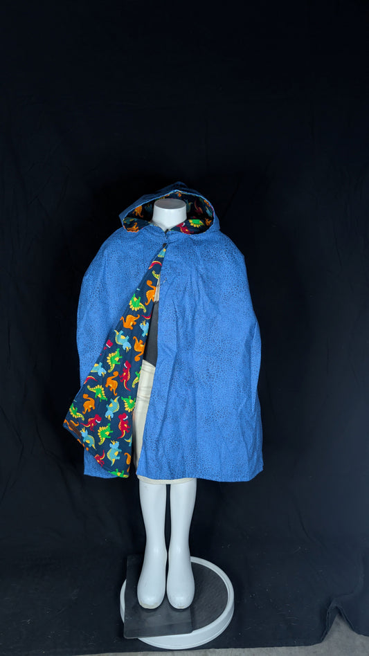 Small Folk Fun Mage Blue