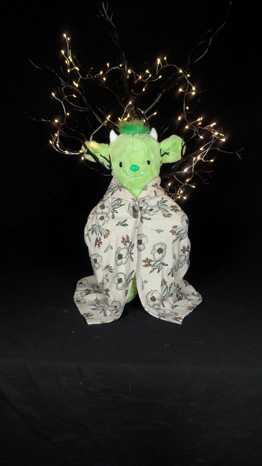 Wee One Mage Flower Linen