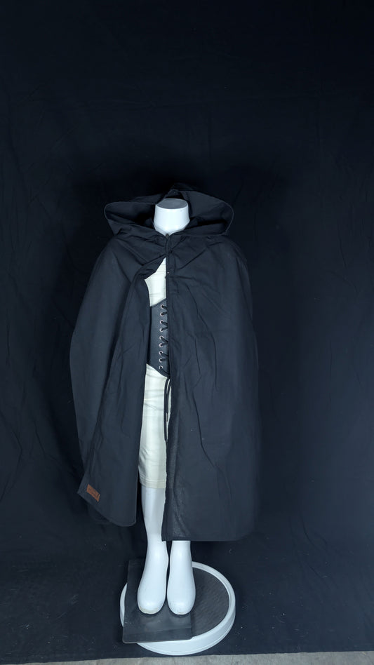 Halfling Black Cotton Mage