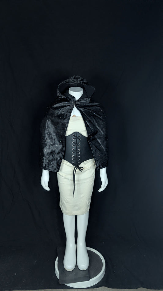 Brownie Sparkle Mage Black