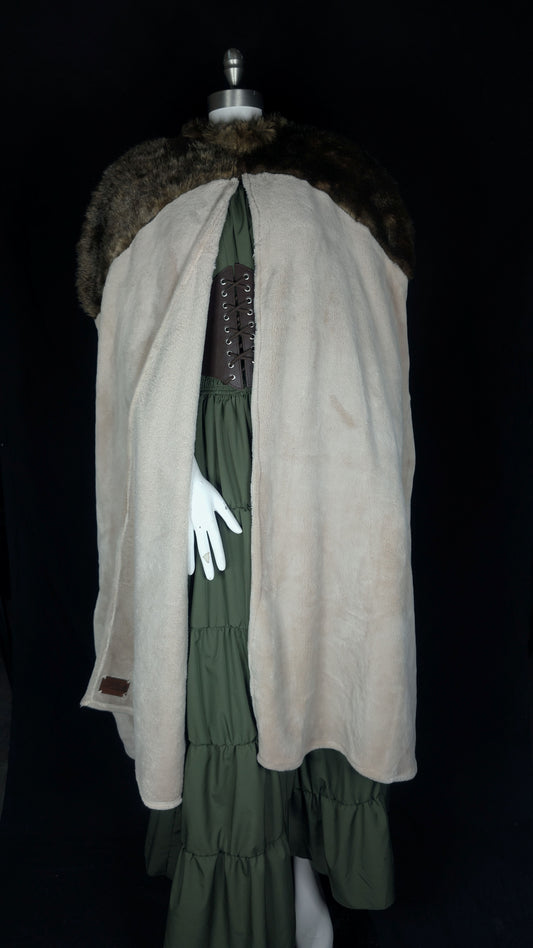 Warrior Beige and Brown