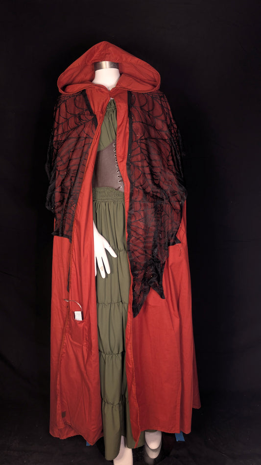 Fun Mage Rust With Lights