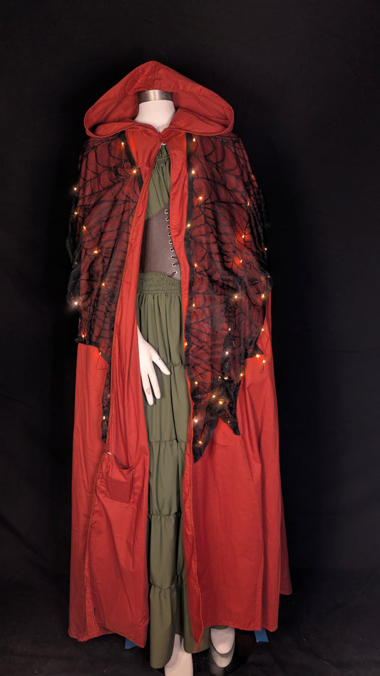 Fun Mage Rust With Lights