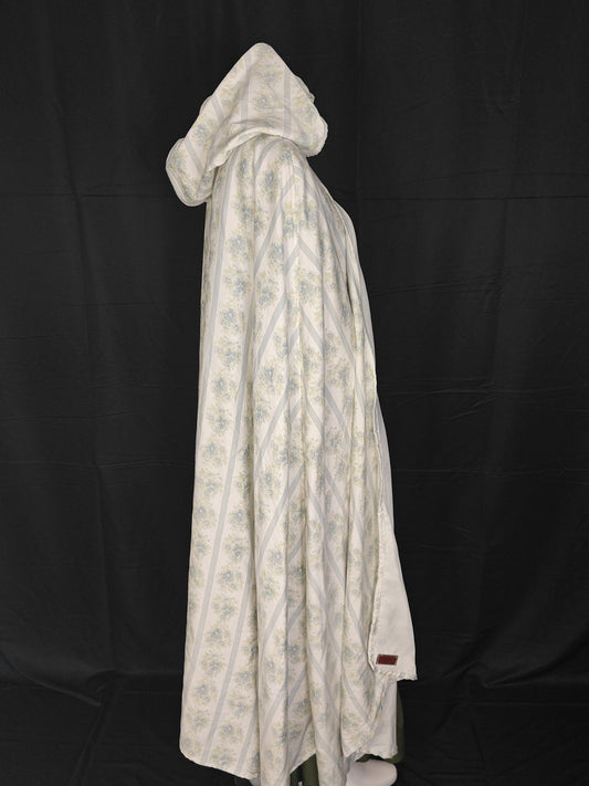 Stripe Flower Cotton Fun Mage