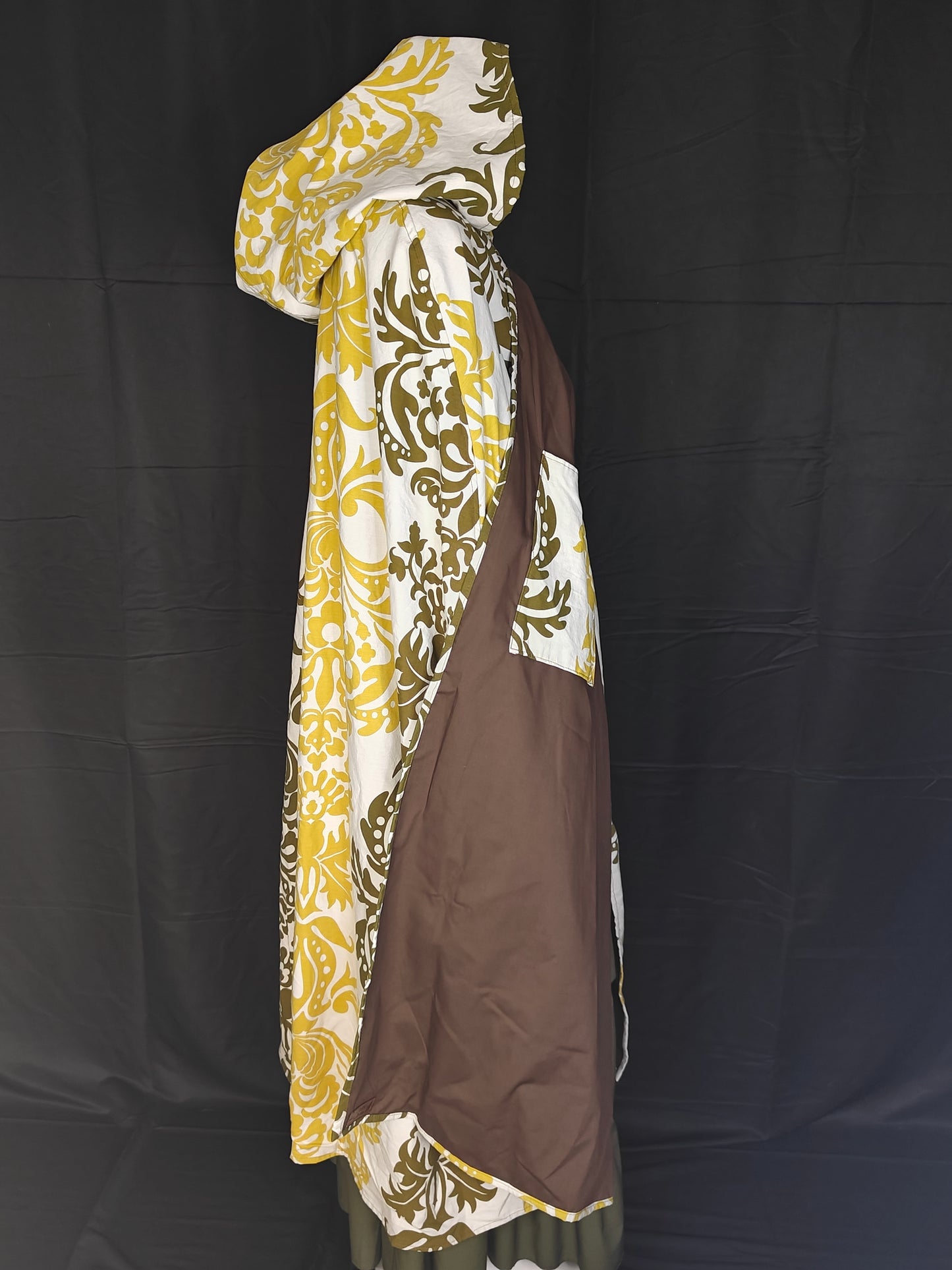Fleur De Lis Fun Mage With Pockets