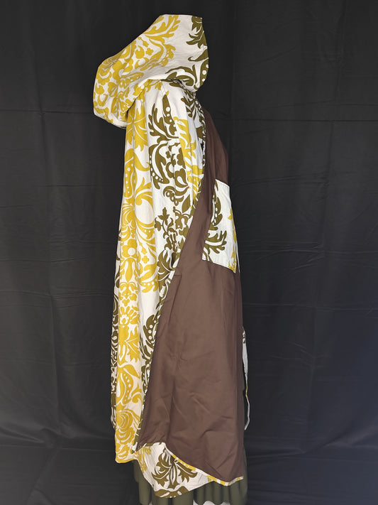 Fleur De Lis Fun Mage With Pockets