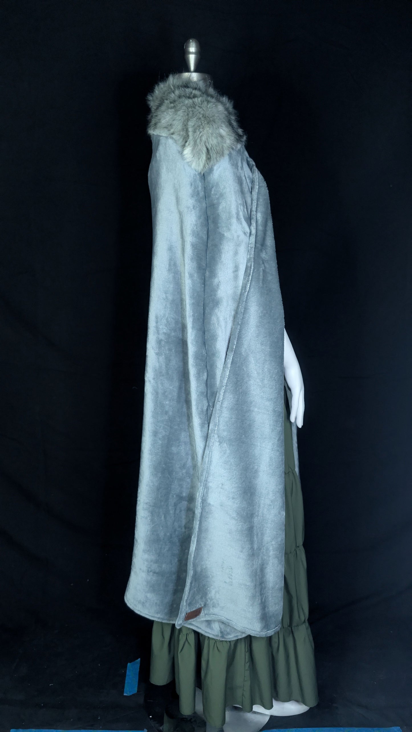 Warrior Grey and Grey