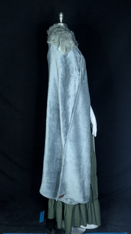 Warrior Grey and Grey