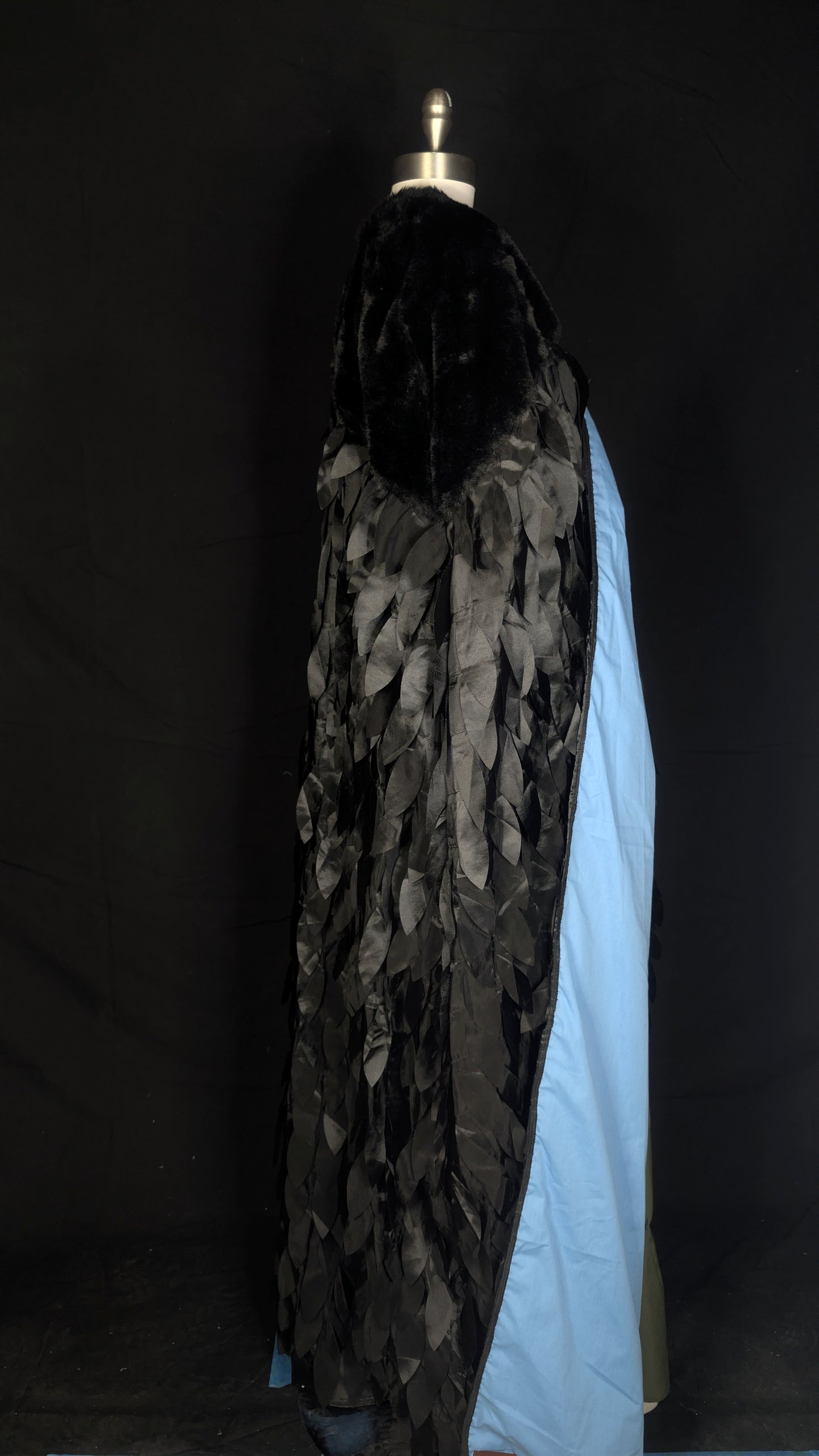 Raven Feather Warrior