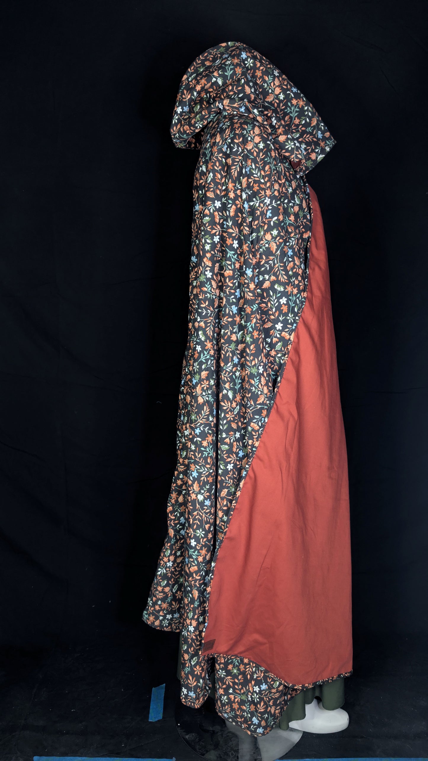 Copper Floral Fun Mage