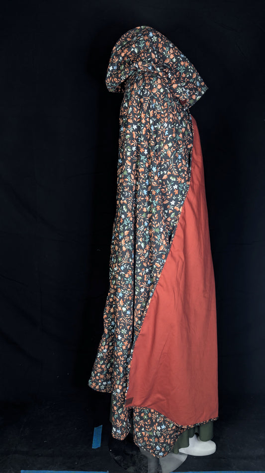 Copper Floral Fun Mage