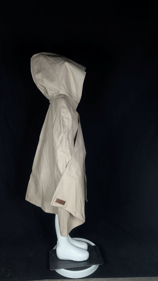 Halfling Mage Khaki Cotton