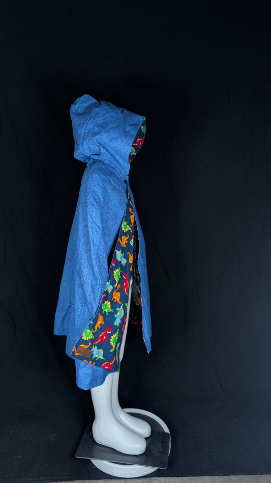 Small Folk Fun Mage Blue