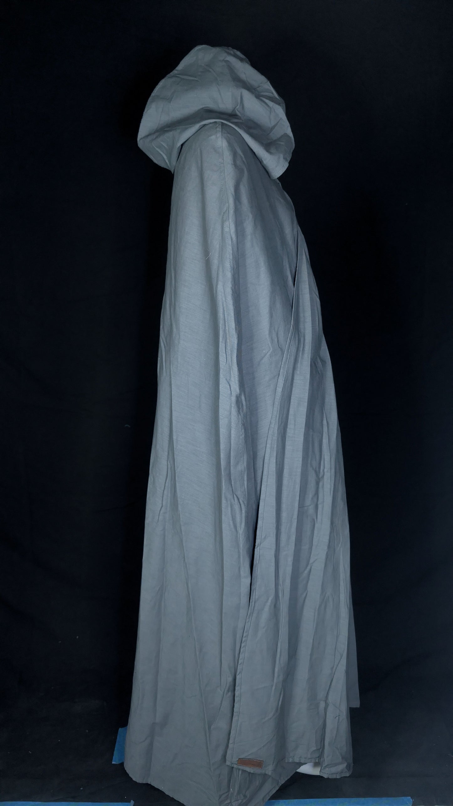 Dark Grey Cotton Mage