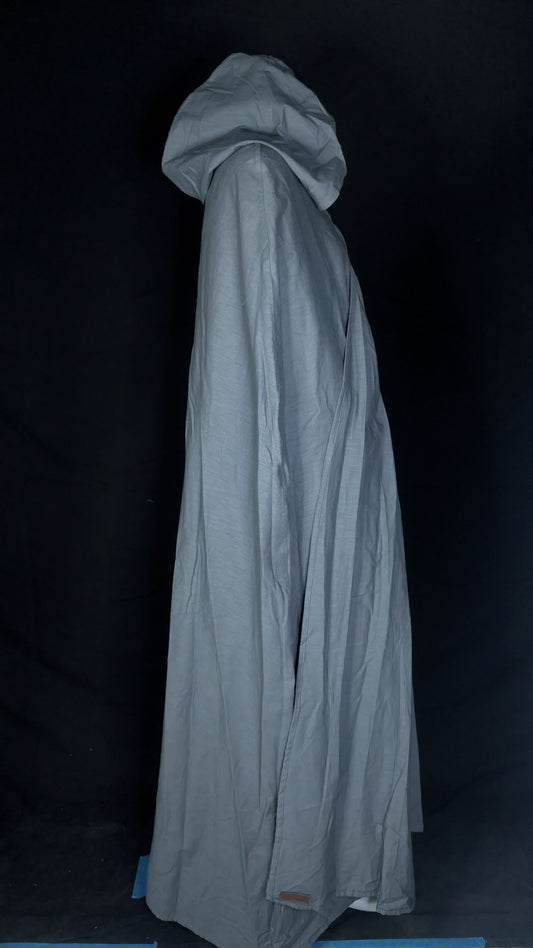 Dark Grey Cotton Mage