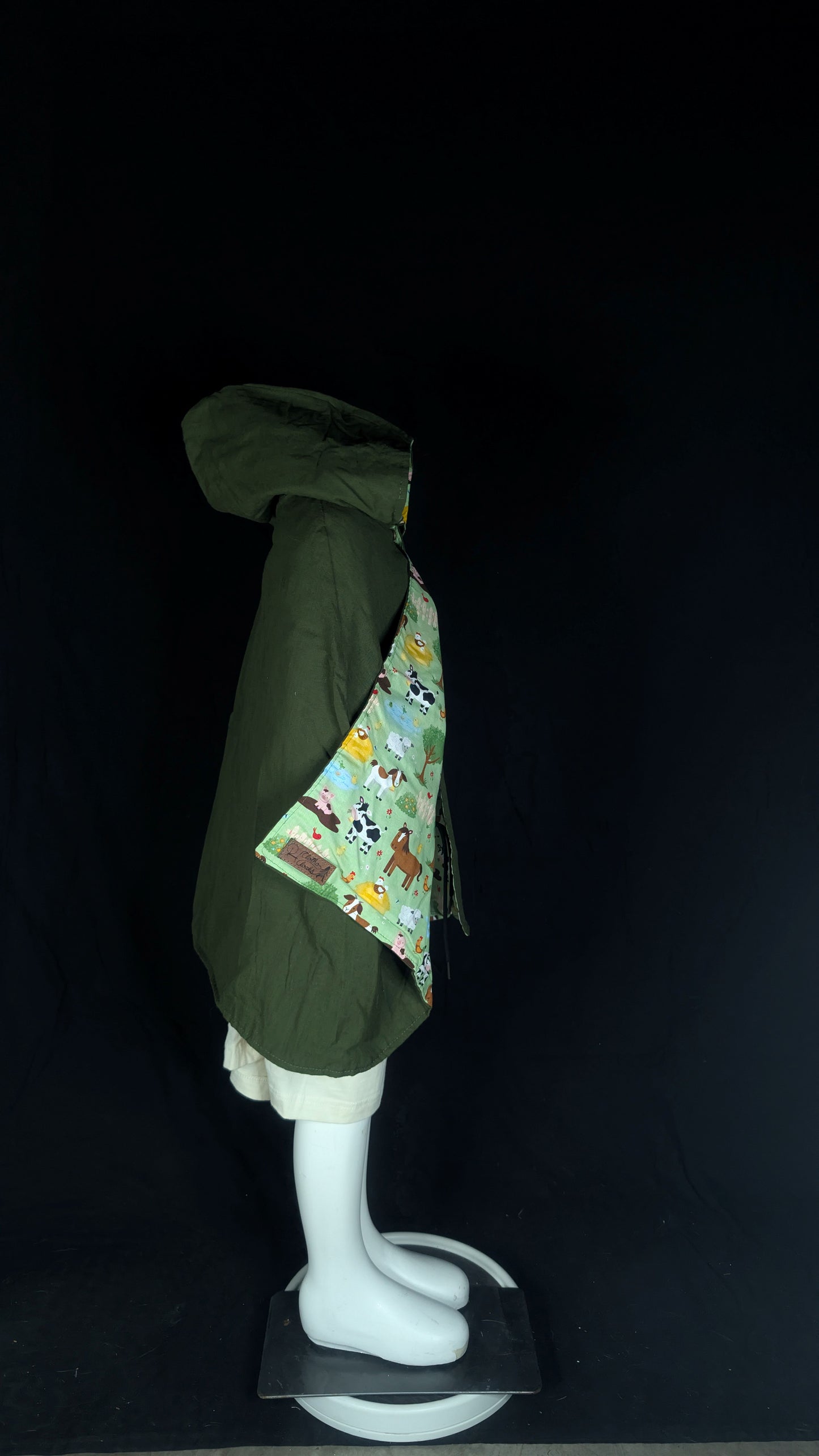 Brownie Fun Mage Green