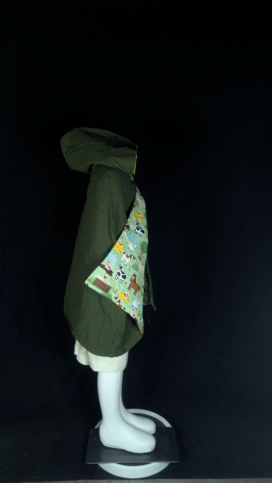 Brownie Fun Mage Green