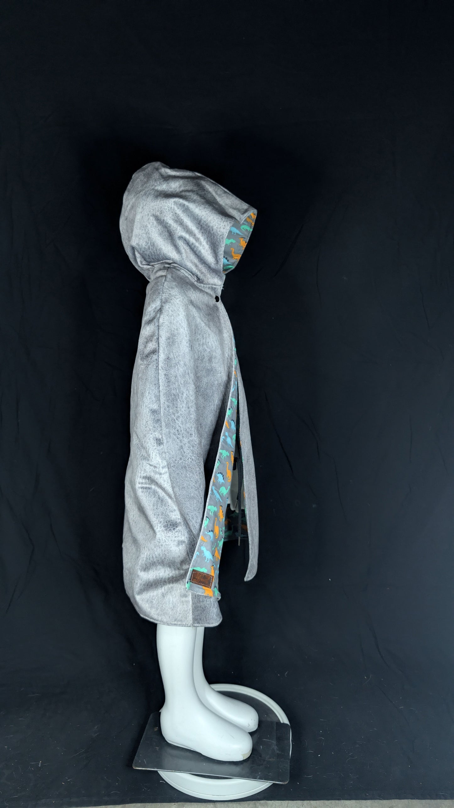 Small Folk Fun Mage Grey