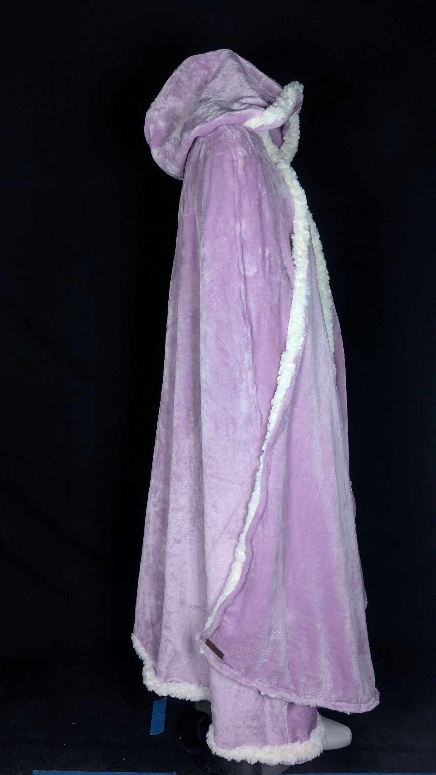 Purple Mage w/White Trim