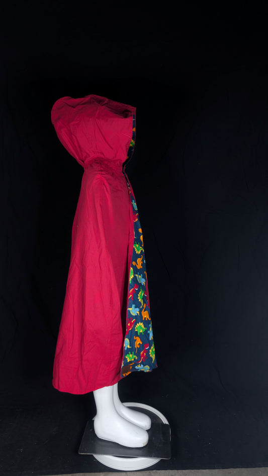 Small Folk Fun Mage Red