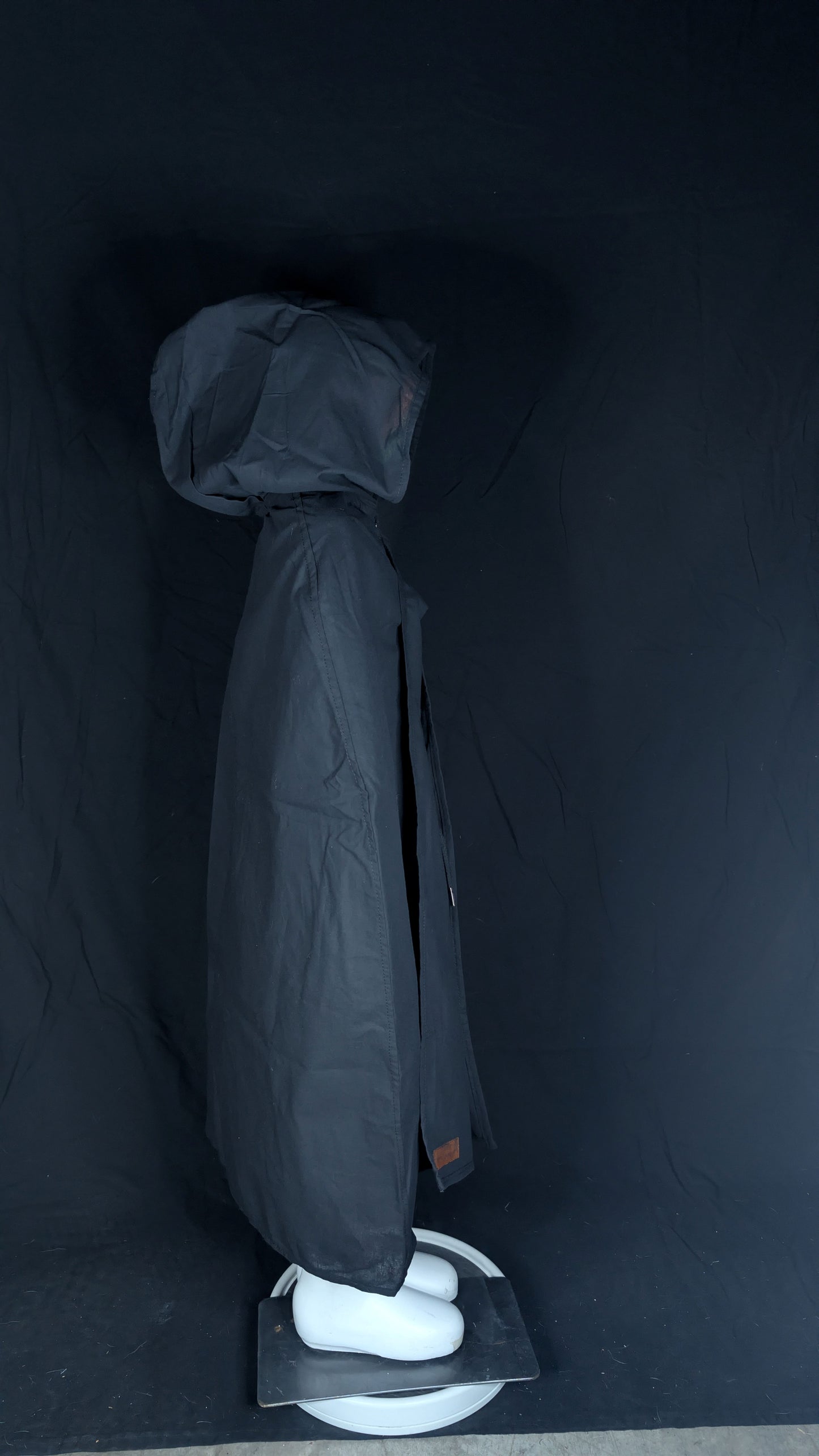 Halfling Black Cotton Mage