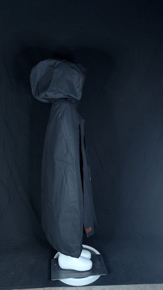 Halfling Black Cotton Mage