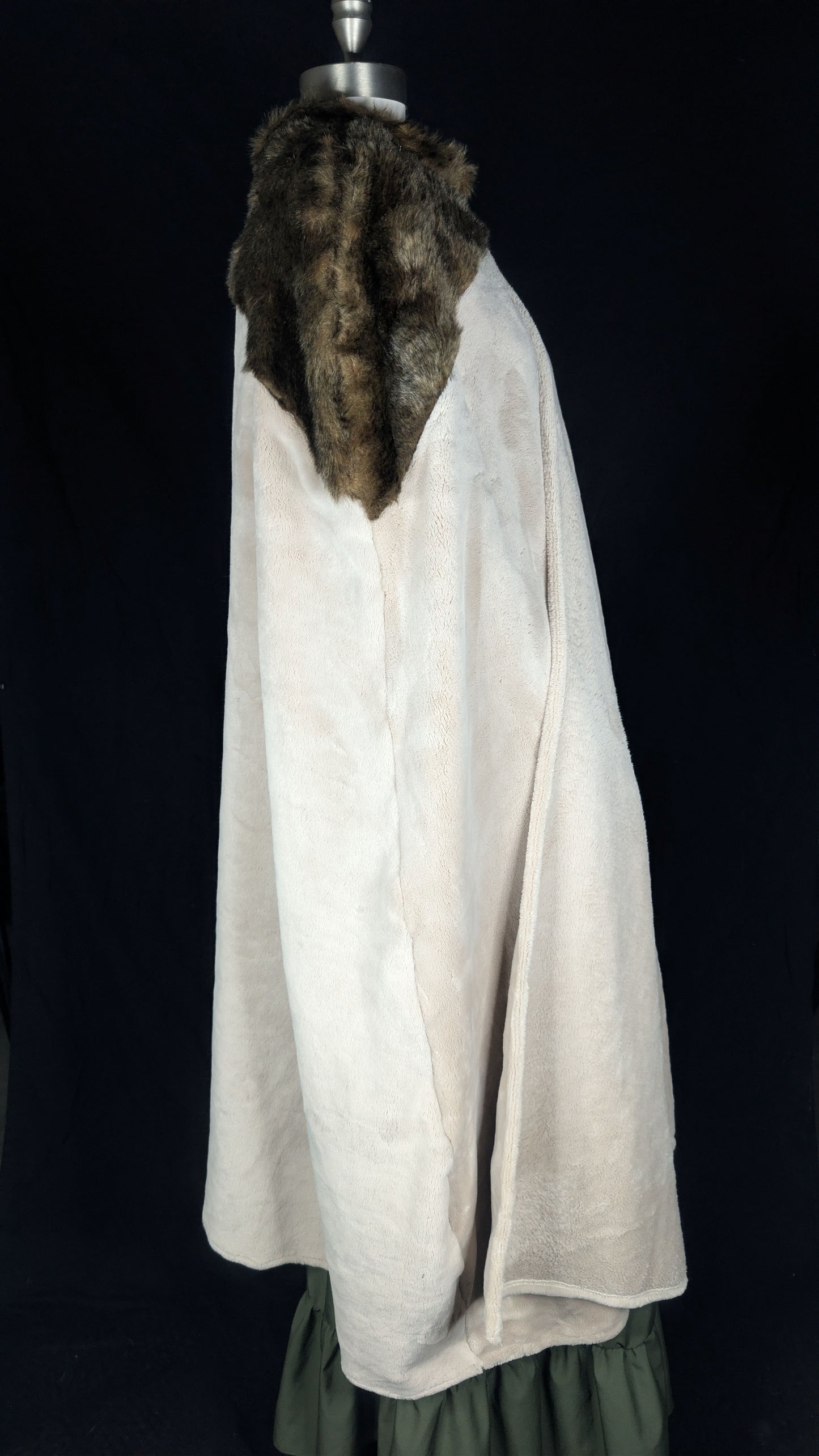 Warrior Beige and Brown