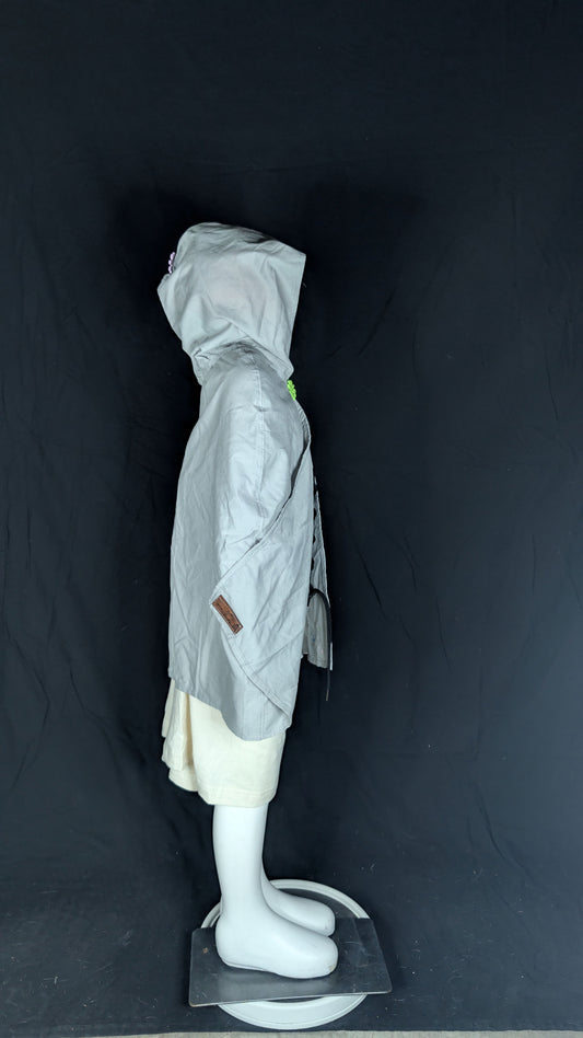 Brownie Grey Cotton Mage