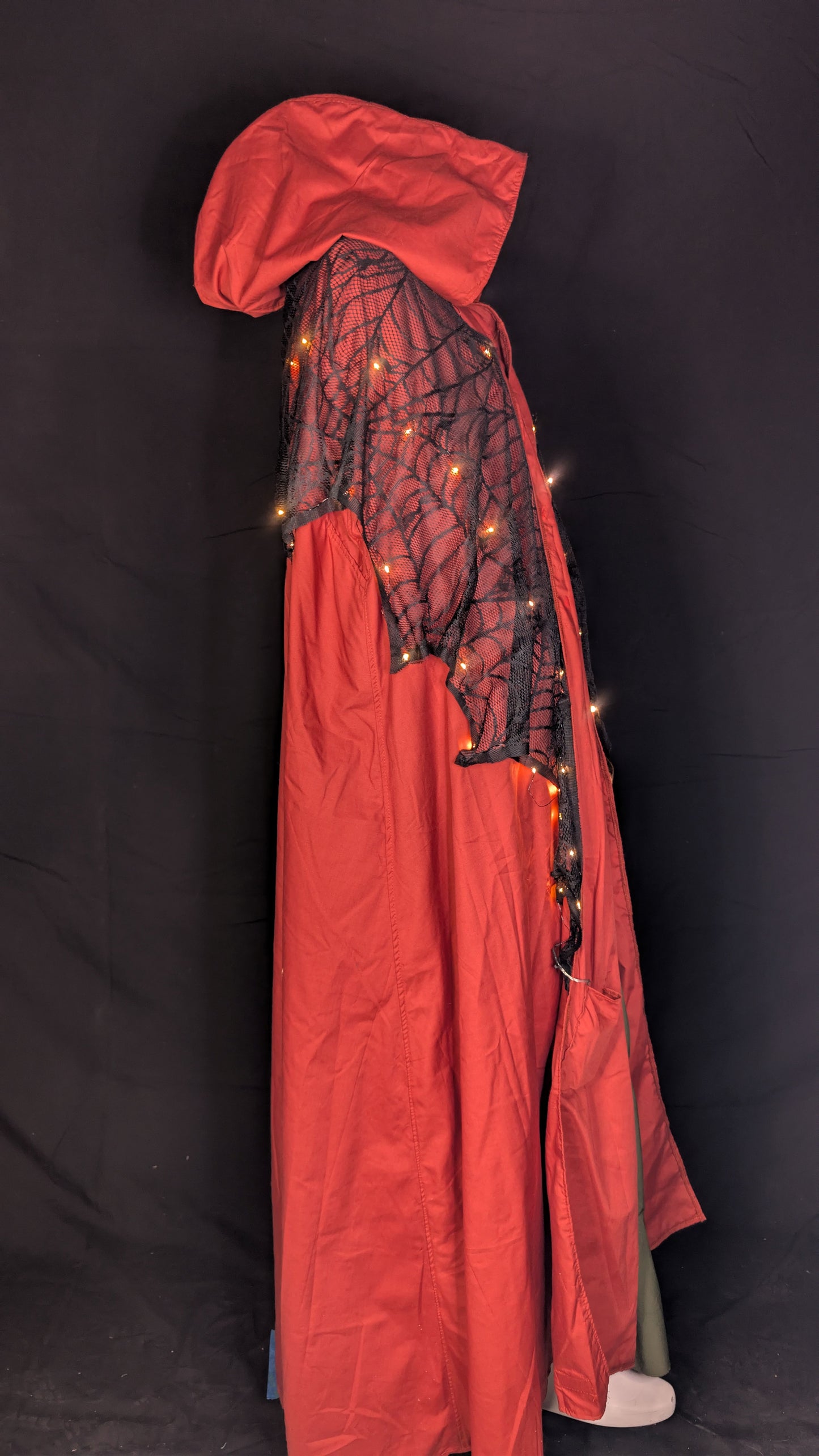 Fun Mage Rust With Lights